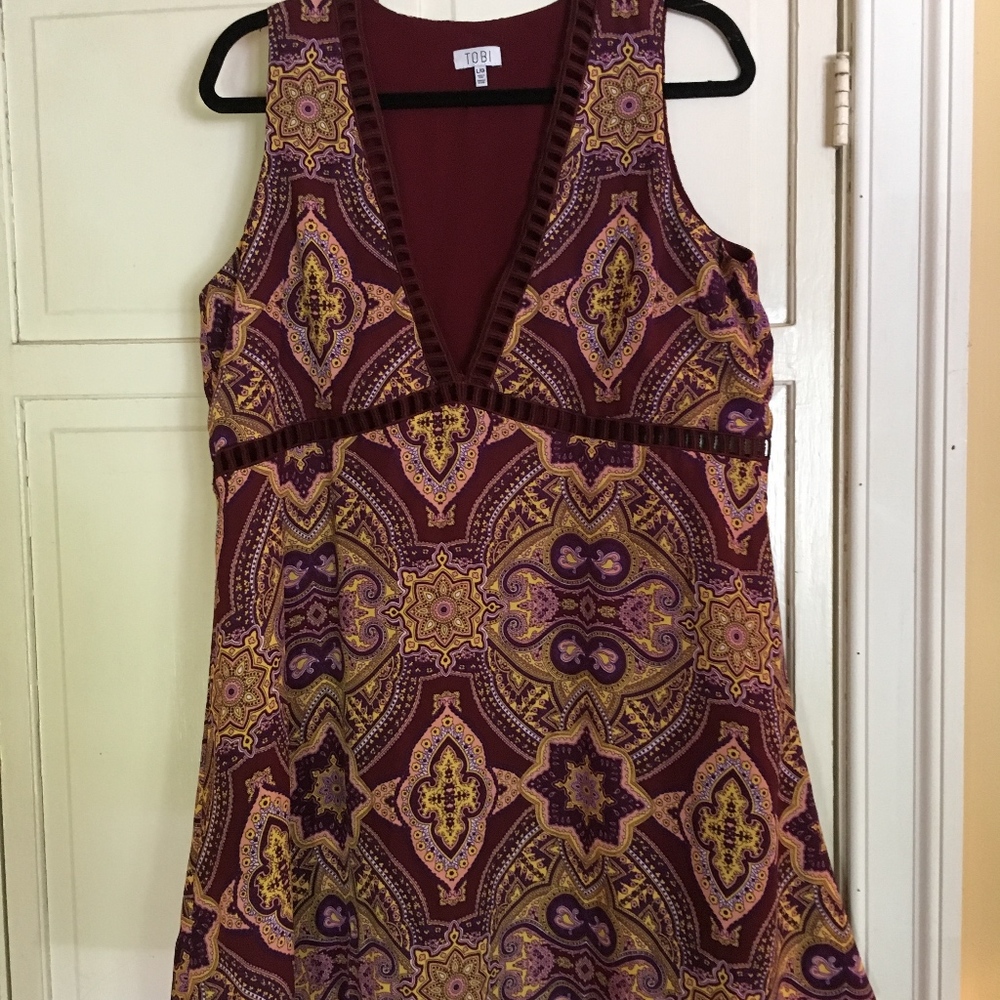 Sun Daze Shift Dress